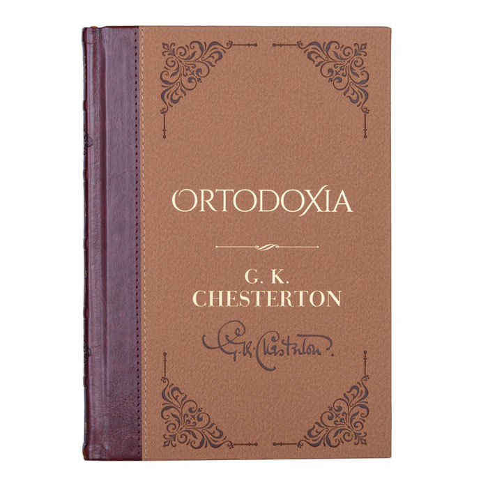 ortodoxia chesterton